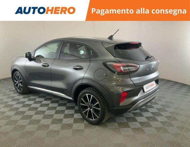 FORD Puma 1.0 EcoBoost Hybrid 125 CV S&S Titanium