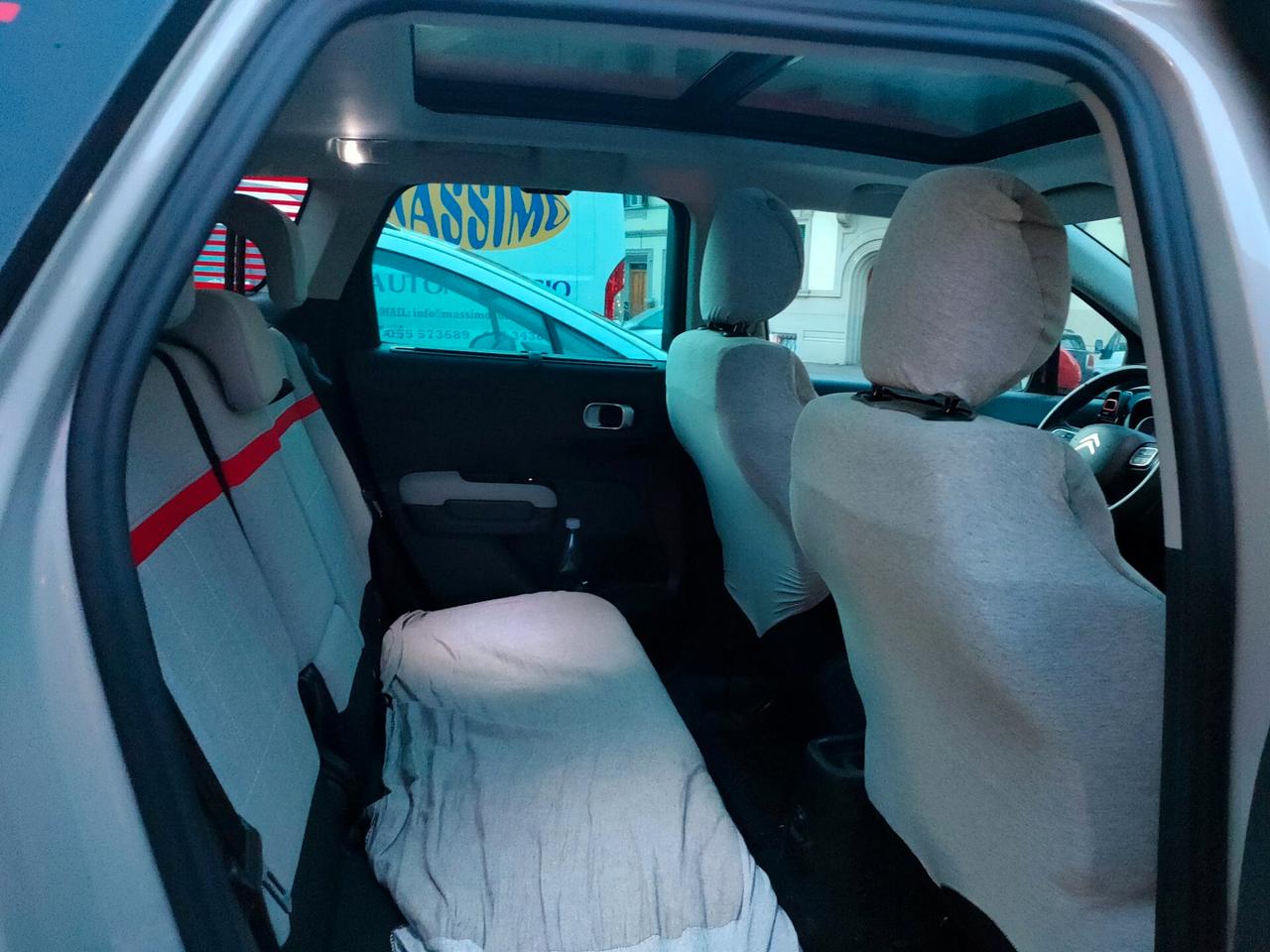 Citroen C3 Aircross PureTech 110 S&S EAT6 Shine