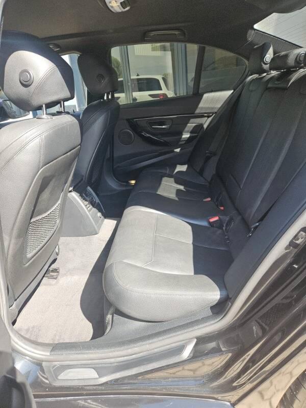 BMW Serie 3 Berlina 318d Msport