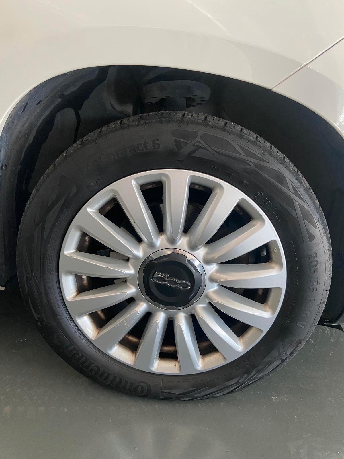 Fiat 500L 1.3 Multijet 85 CV Lounge