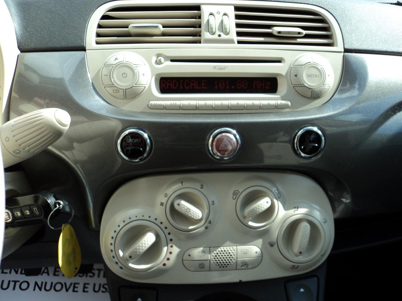 Fiat 500 0.9 TwinAir Turbo 105 CV S