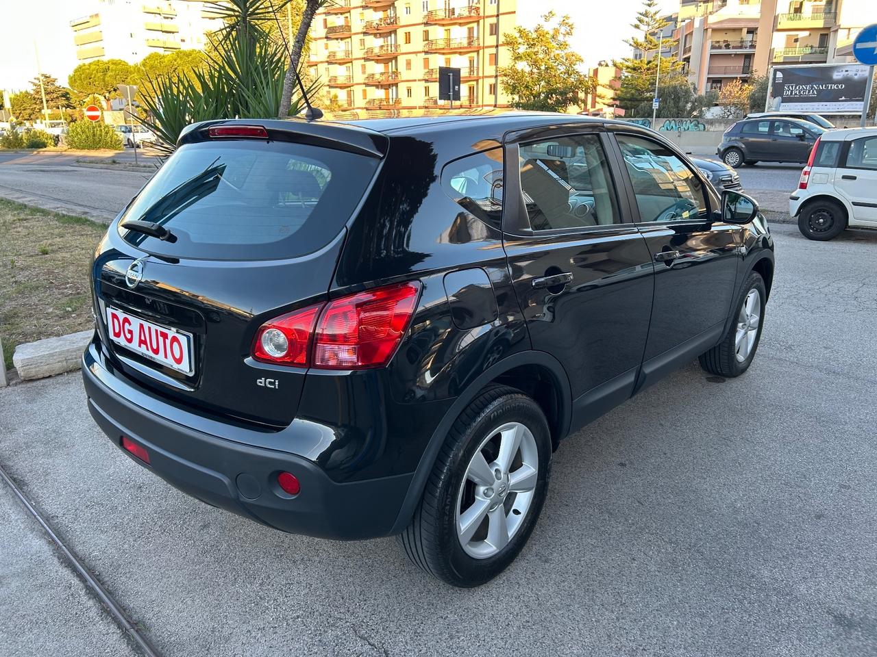 Nissan Qashqai 1.5 dCi 103 cv 2010