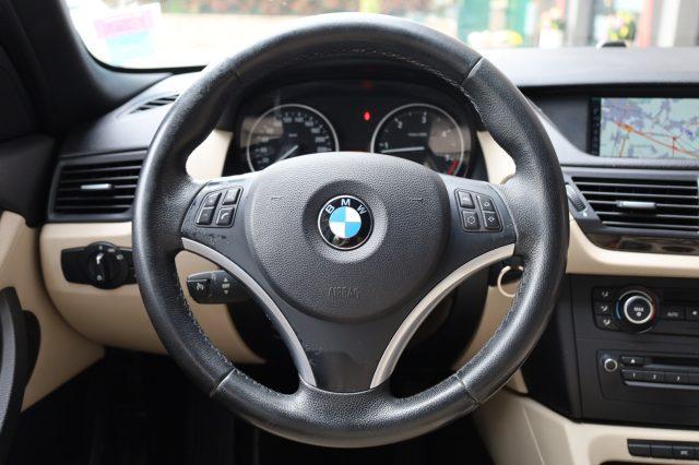 BMW X1 xDrive20d X-Line Automatica Navi PRO Pelle Xenon +