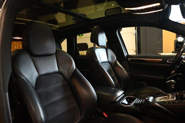 PORSCHE Cayenne 3.0 TDI V6 TIP.TET.21"PASM NAVI CHRONO SED.TURBO