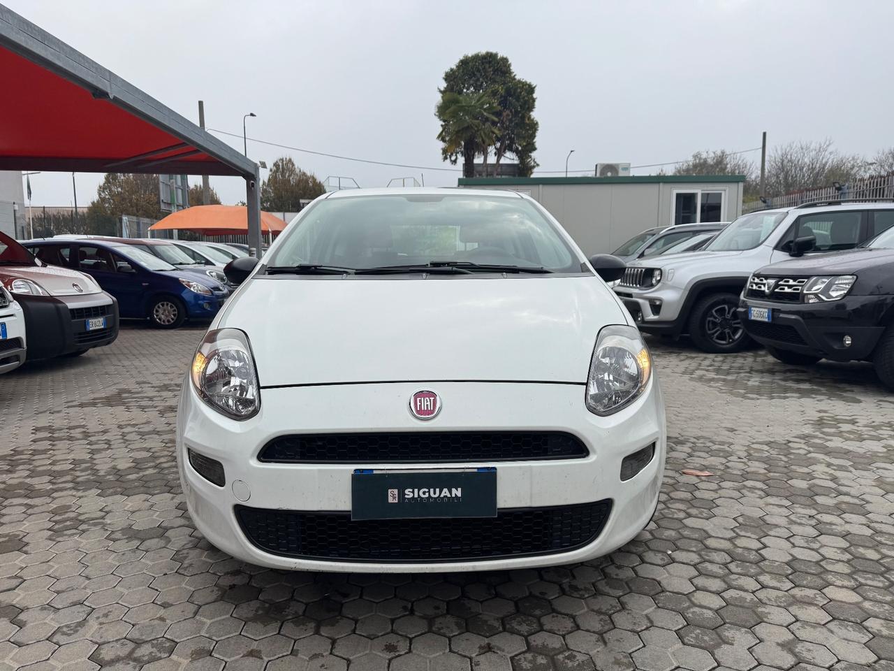 Fiat Punto Evo 1.3 MJT ADATTA A NEOPATENTATI 75 CV 3 porte