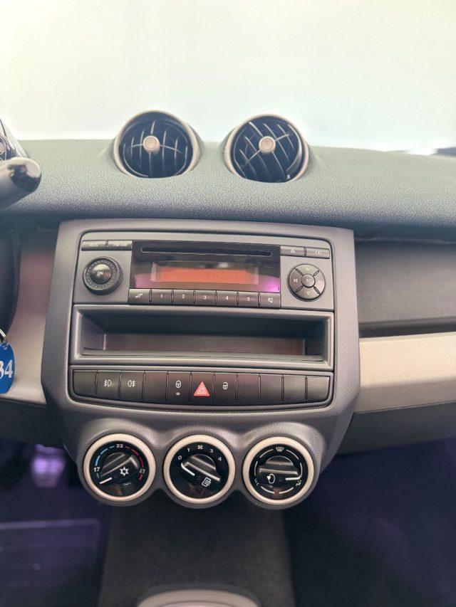 SMART ForFour 1.1 passion