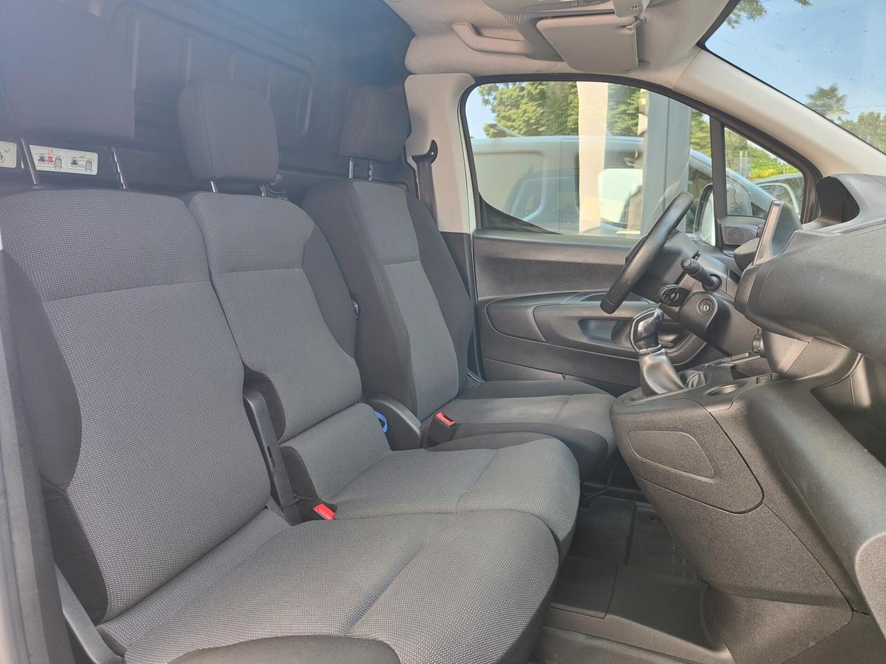 Peugeot Partner BlueHDi 100 S&S PC Furgone Premium