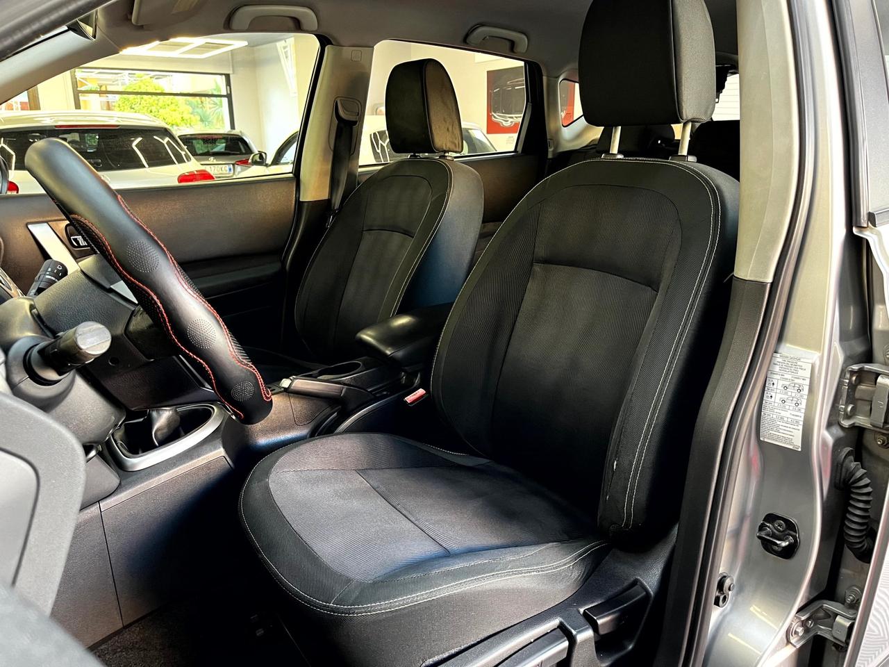 Nissan Qashqai 1.5 dCi - FABIANOAUTO