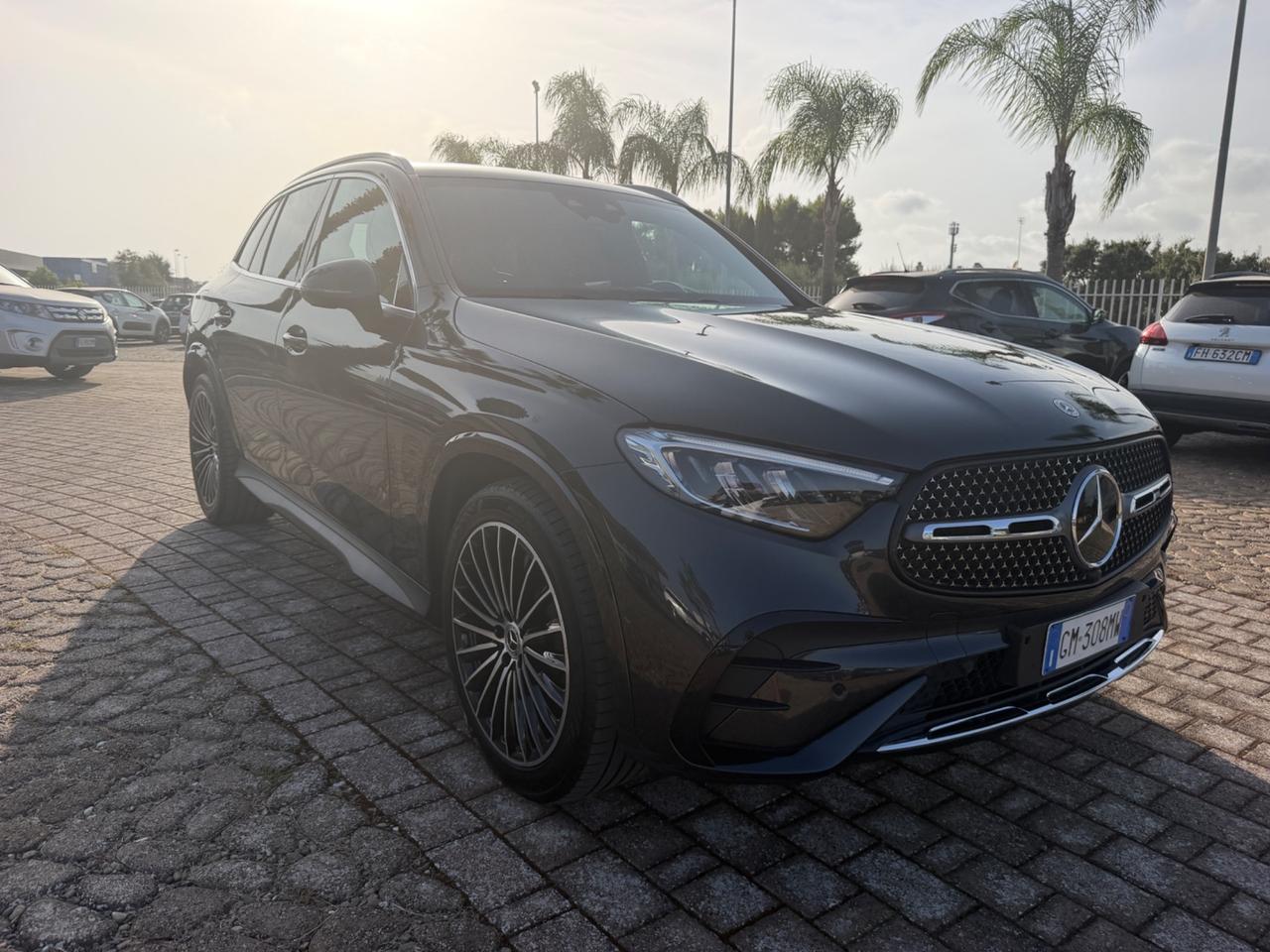 Mercedes-benz GLC 220 d 4Matic Mild Hybrid AMG Premium Plus