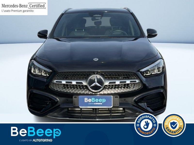 Mercedes-Benz GLA 200 D AMG LINE ADVANCED PLUS AUTO