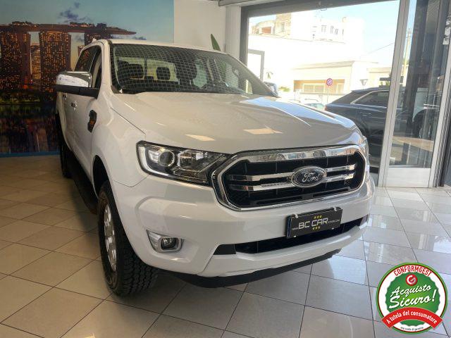 FORD Ranger 2.0 Diesel DOPPIA CABINA XLT 5 posti