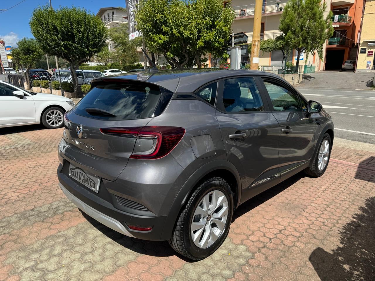 Renault Captur Blue dCi 8V 95 CV Business