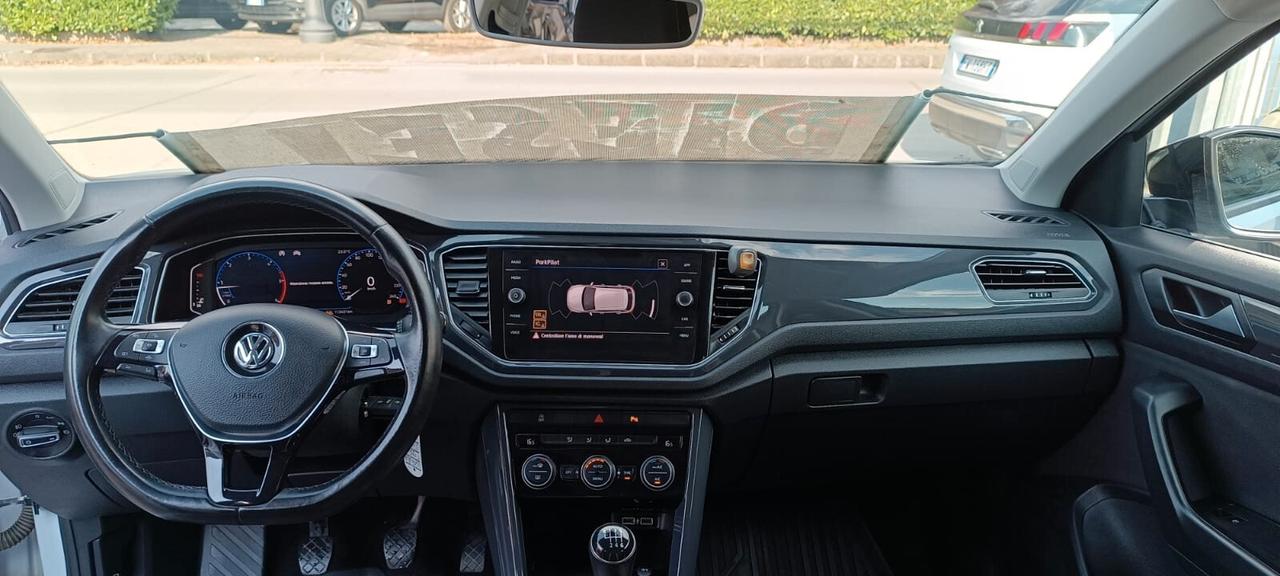 Volkswagen T-Roc 1.6 TDI SCR Advanced BlueMotion Technology