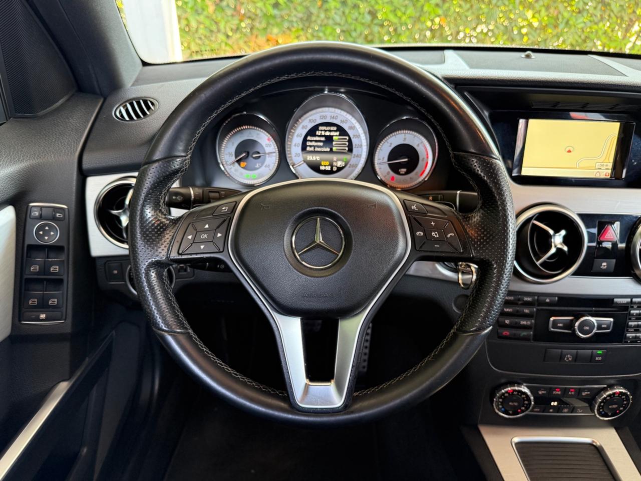 Mercedes-benz GLK 200 GLK 200 CDI 2WD BlueEFFICIENCY Premium