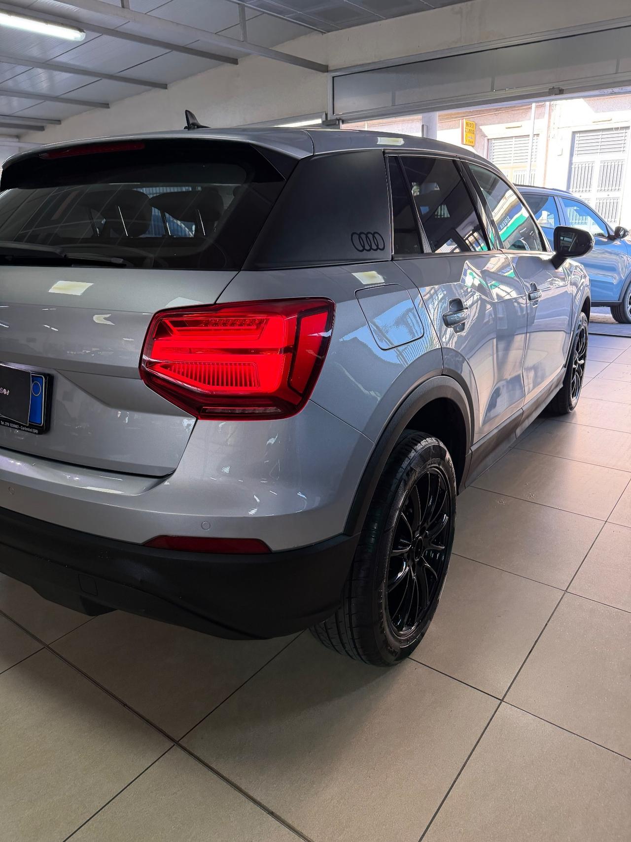 Audi Q2 1.6 TDI AUTOMATICO S tronic Sport