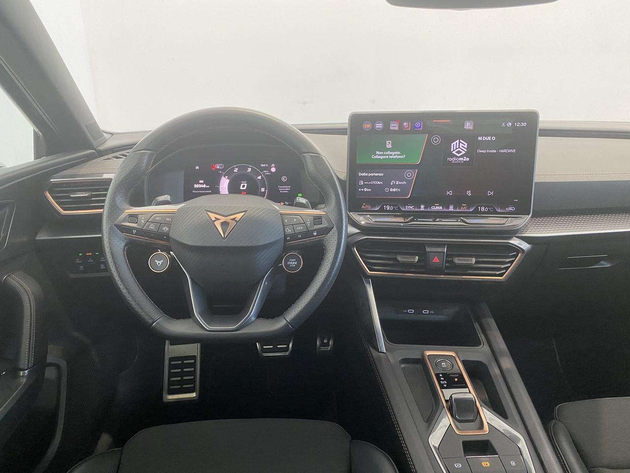 Cupra Leon 2.0 tdi 150cv dsg
