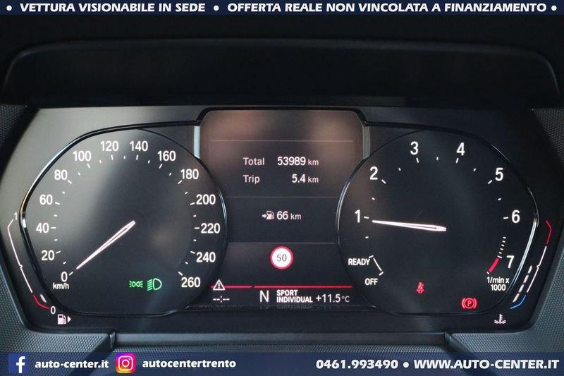 BMW Serie 1 118i 5p. Msport M-sport MANUALE