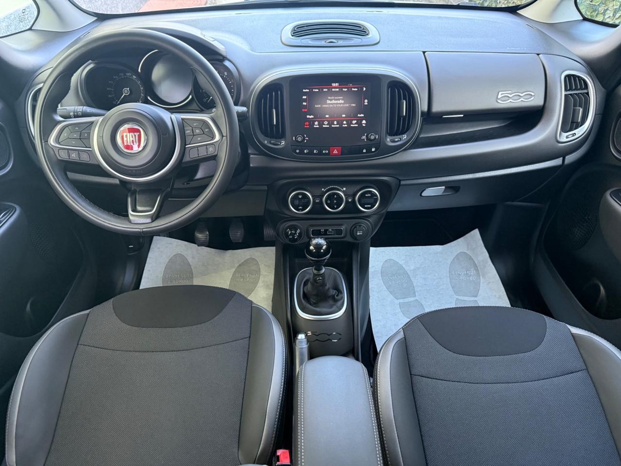Fiat 500L 1.4 T-Jet 120 CV GPL Cross