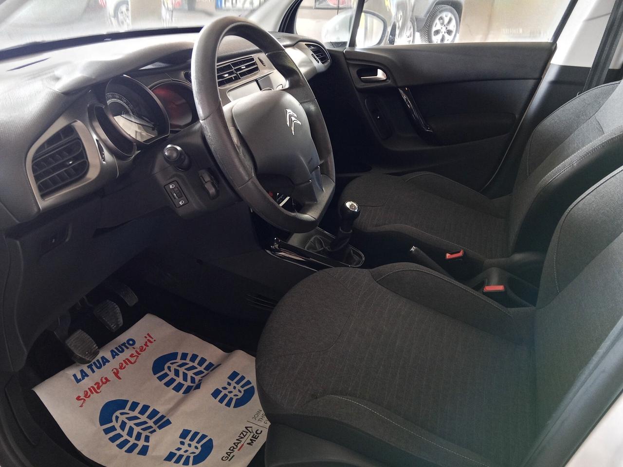 Citroen C3 BlueHDi 75 S&S Shine