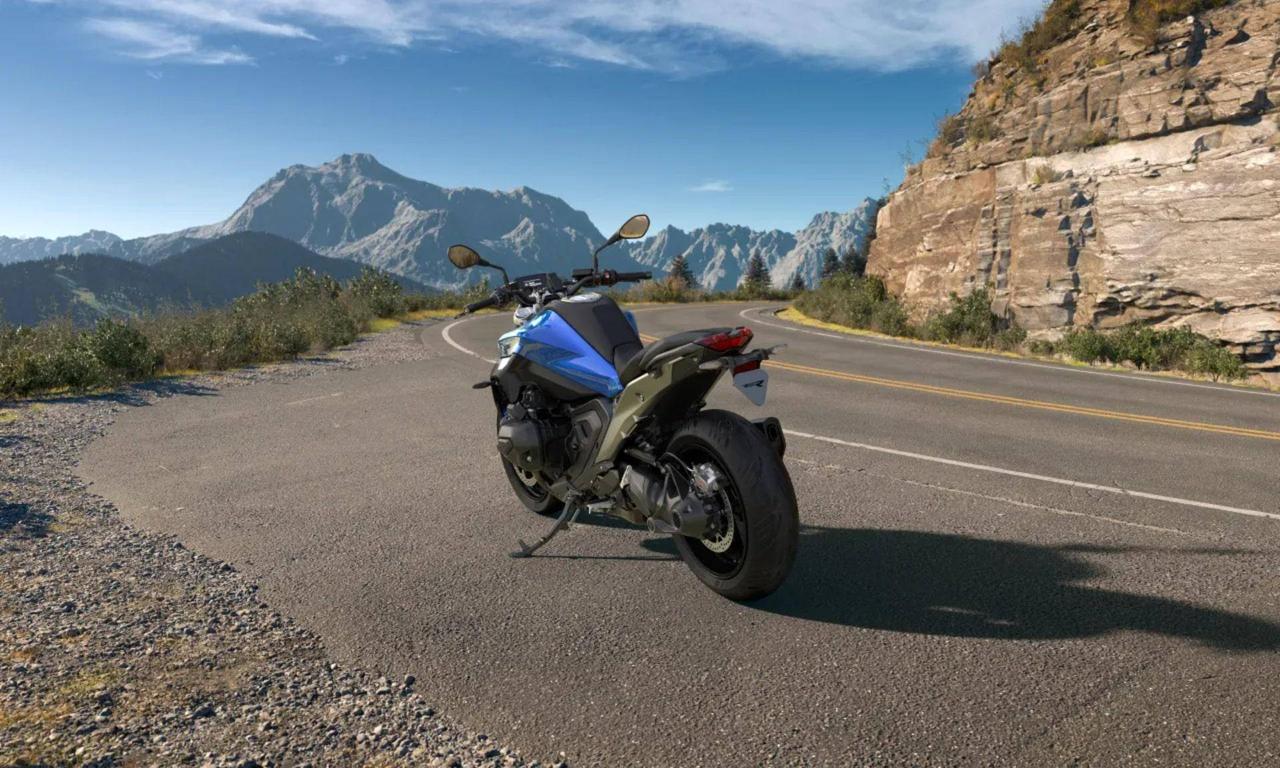 BMW R 1300 R Exclusive