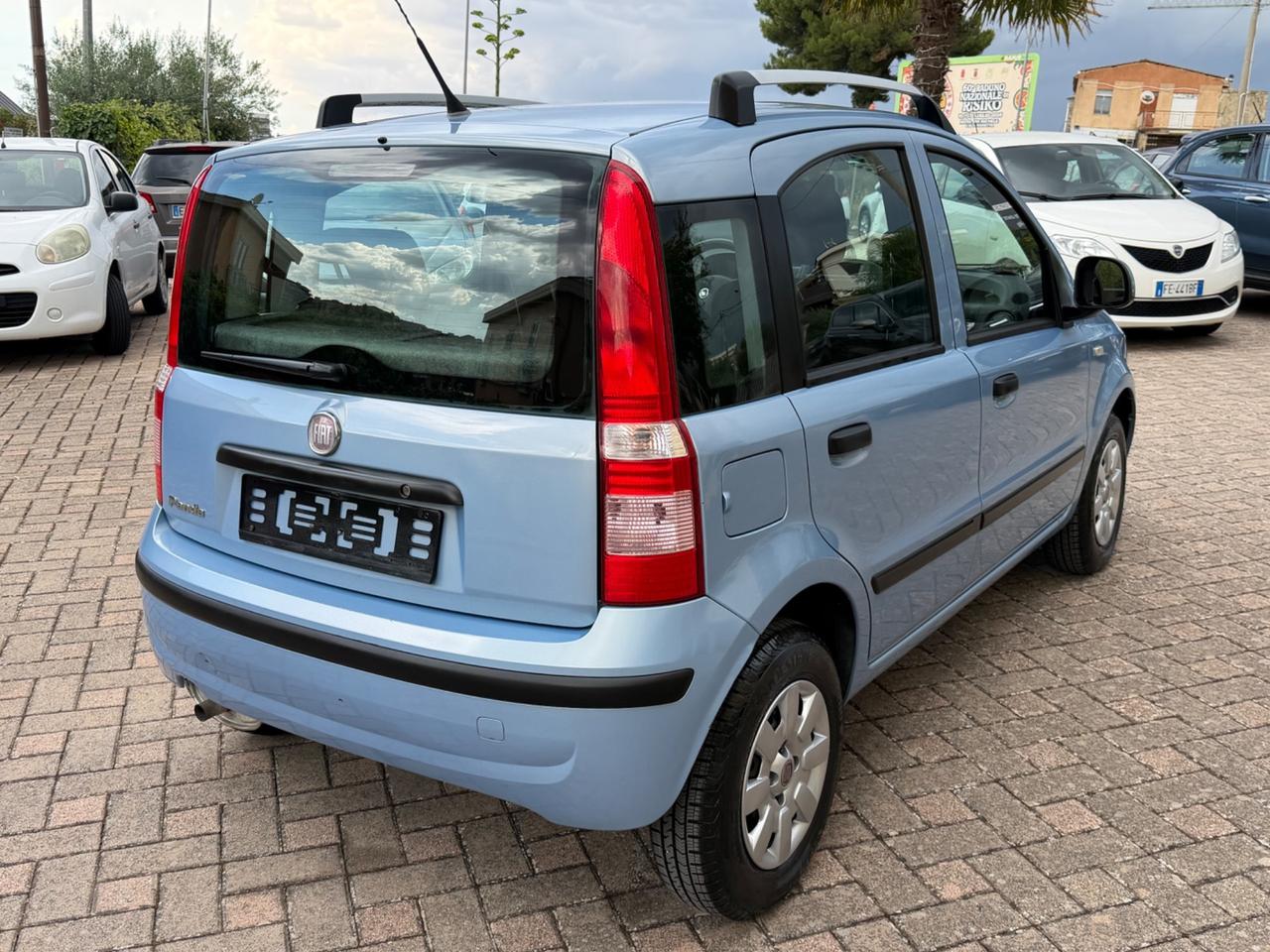 Fiat Panda 1.2 Emotion