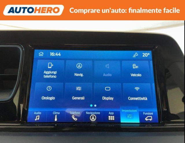 FORD Tourneo Courier 1.0 EcoBoost Active