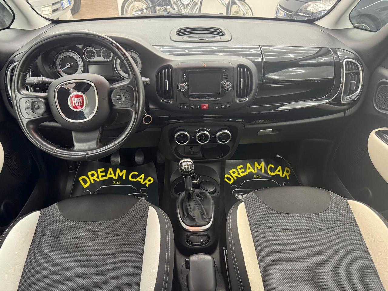 Fiat 500L 1.3 MJT 85Cv Diesel - OK NEOPATENTATI