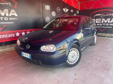Volkswagen Golf 1.4 16V cat 5 porte