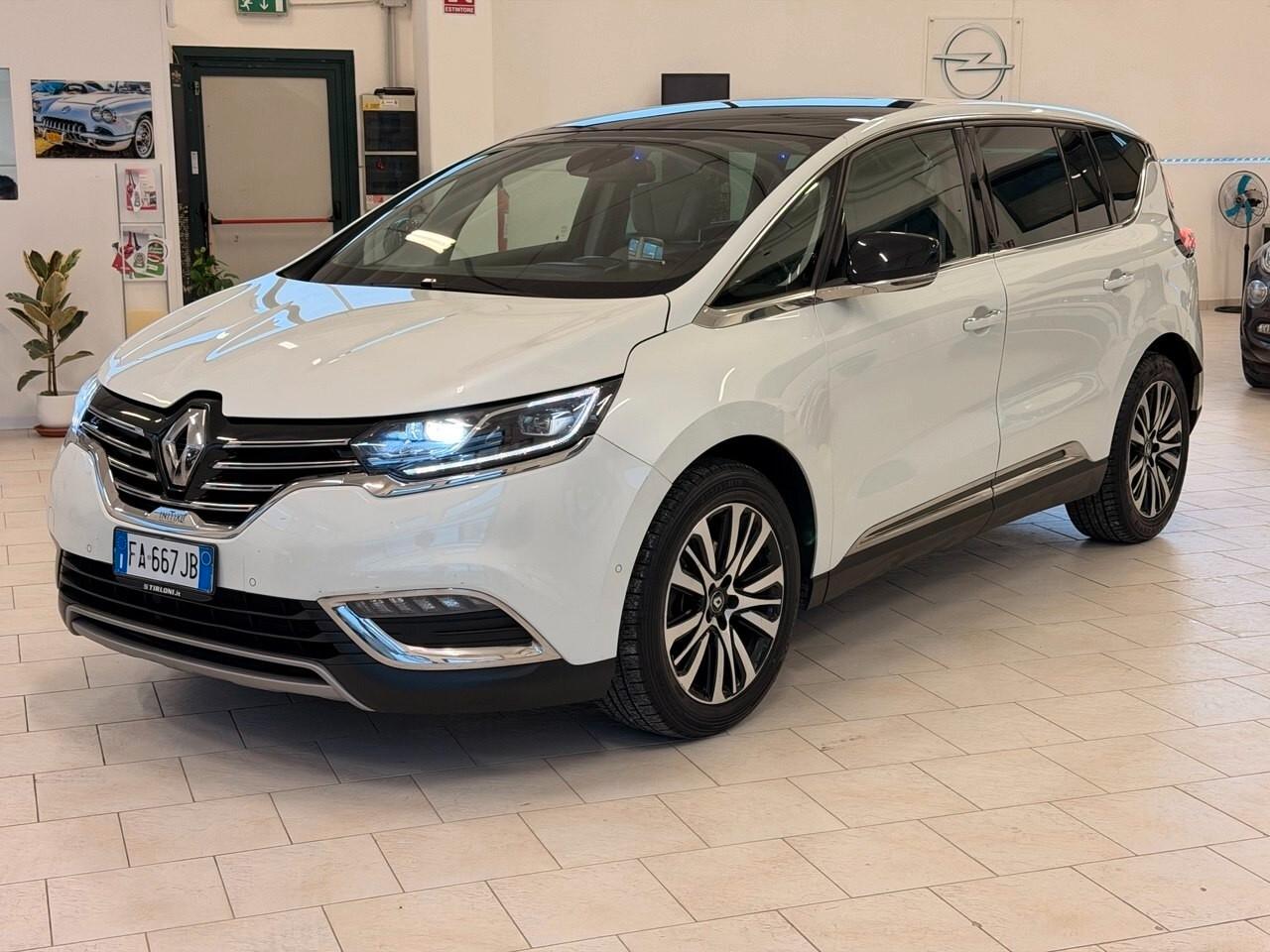 Renault Espace dCi 160CV EDC Energy Initiale Paris 4Control