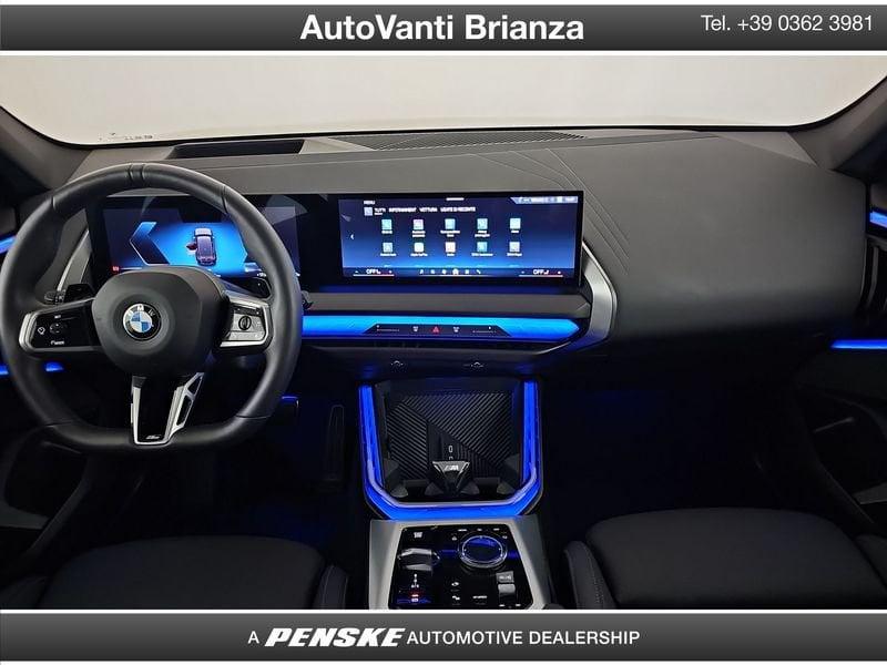 BMW X3 X3 xdrive20d 48V MSport Pro