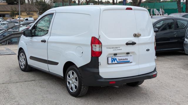 FORD Transit Courier EcoBoost 1.0cc