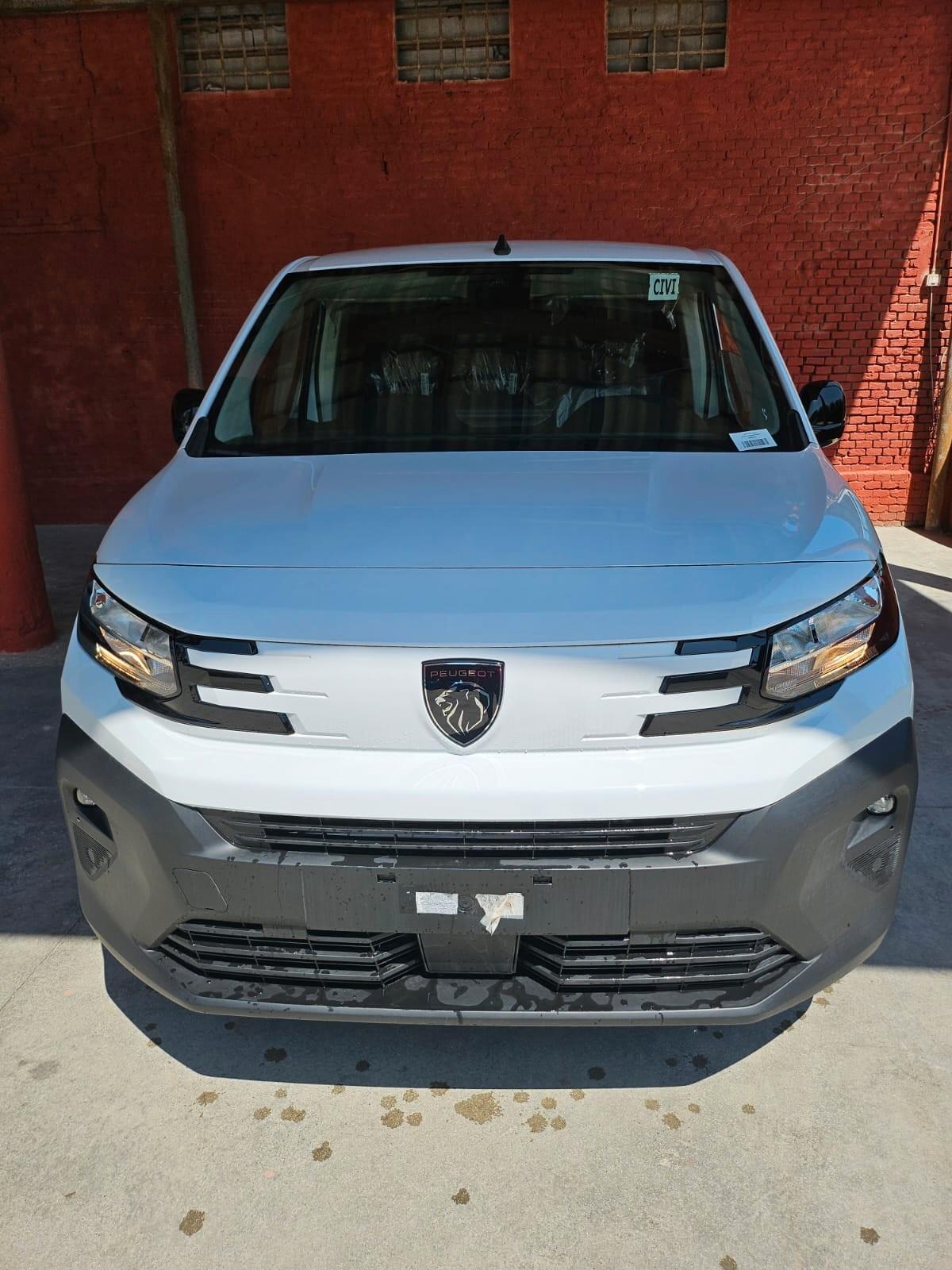Peugeot Partner BlueHDi 100 S&S PC Furgone