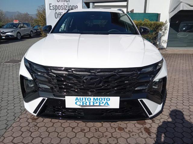 HYUNDAI Tucson 1.6 HEV aut. N Line