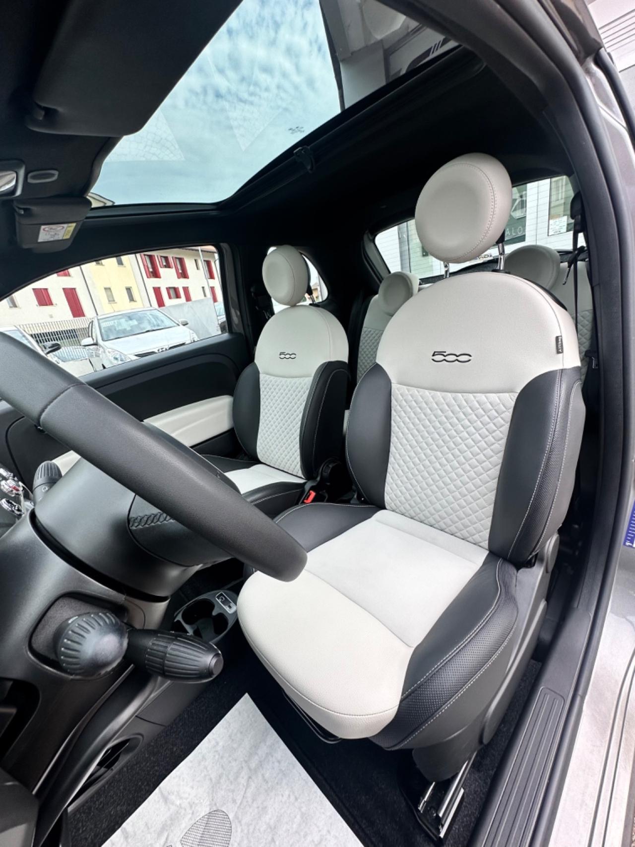 Fiat 500 1.0 Hybrid Dolcevita -Tetto Panoramico
