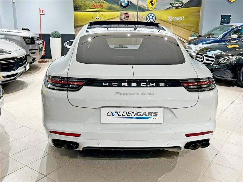 Porsche Panamera 4.0 Turbo