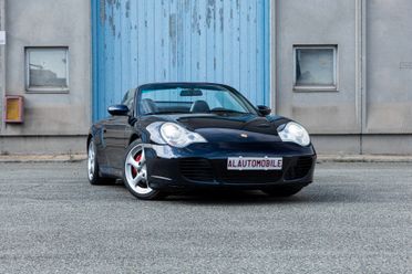 Porsche 911 Carrera 4S cat Cabriolet