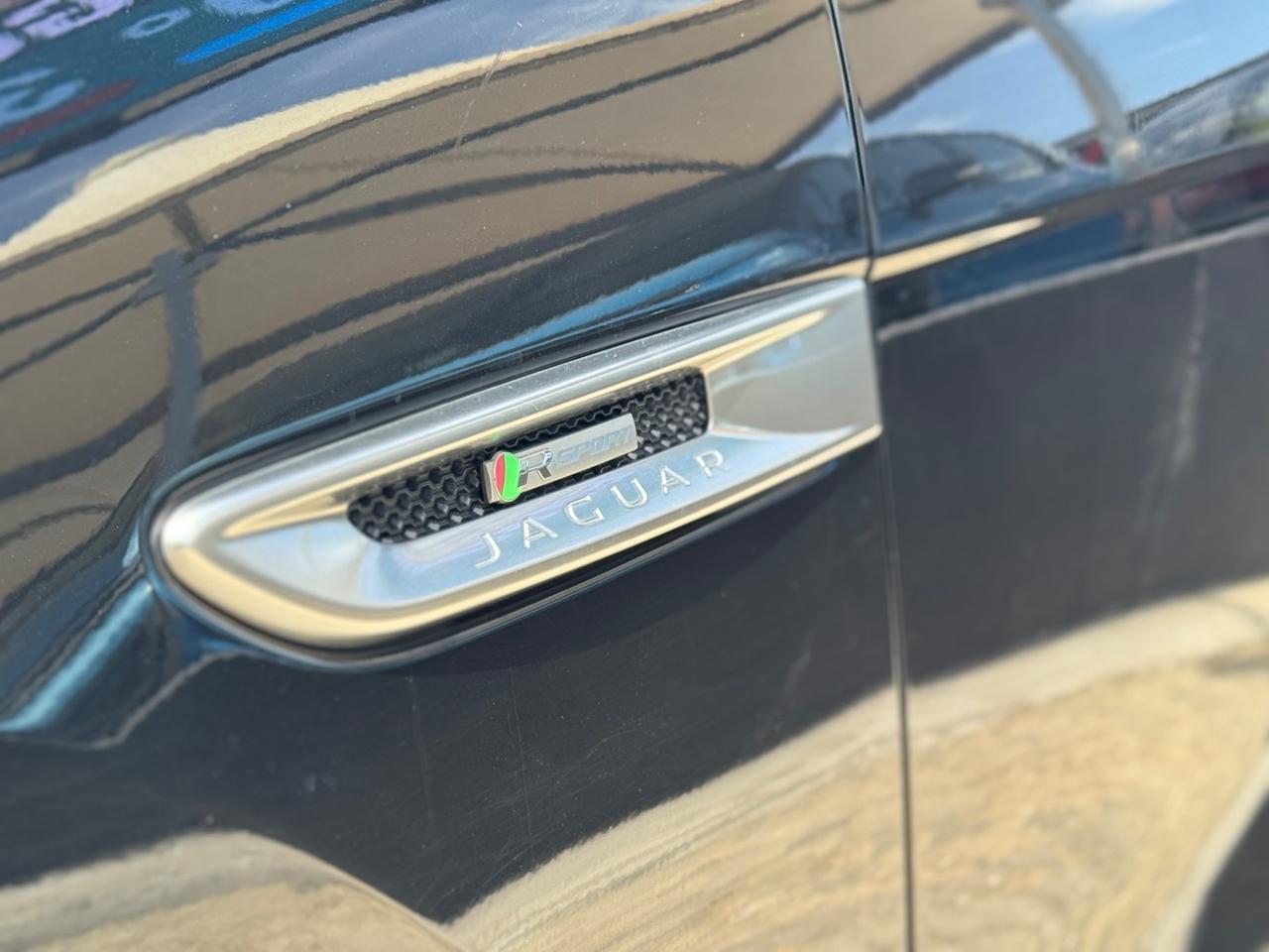 JAGUAR F-PACE 20D 180 CV R-SPORT FULL IVA