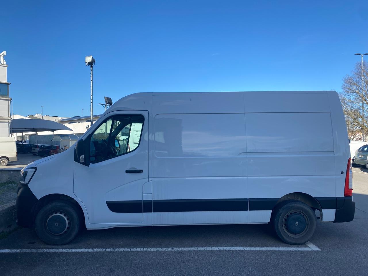 Renault Master T35 2.3 dCi/130 PM-TM Furgone Ice