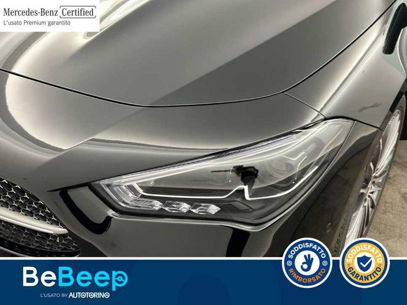 Mercedes-Benz CLA S.Brake SHOOTING BRAKE 200 D AMG LINE ADVANCED PLUS AU