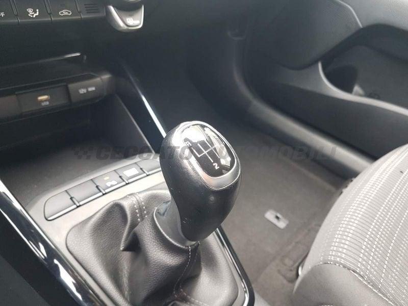 KIA Stonic Stonic 1.0 t-gdi mhev Style 100cv mt