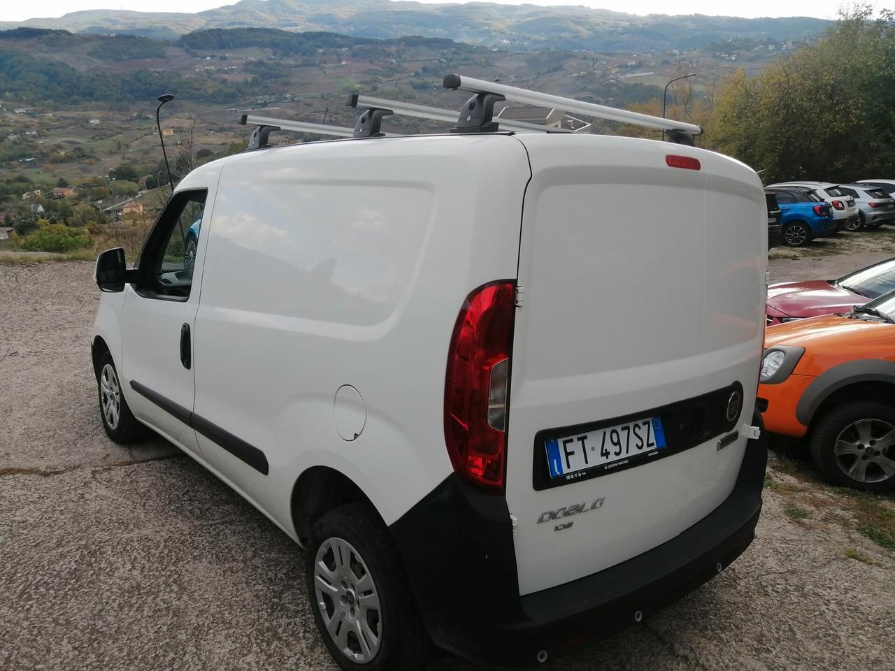 Fiat Doblò 1.6 MJ CV 105
