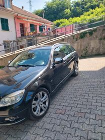 Mercedes-benz C 220 CDI S.W. Classic
