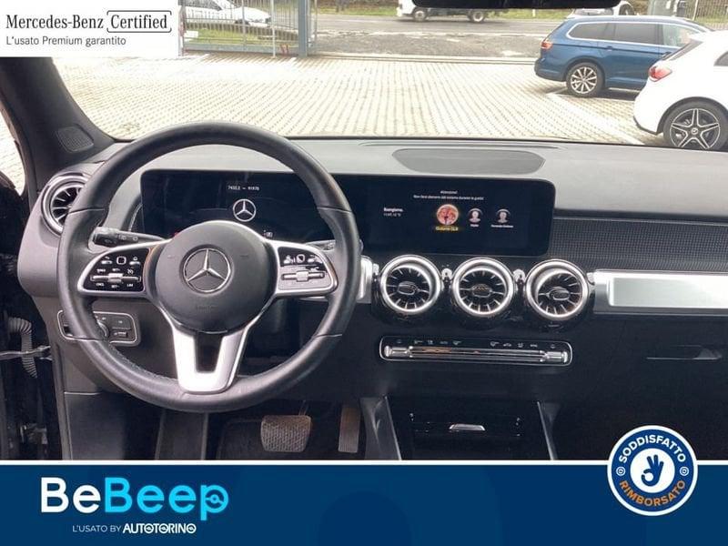 Mercedes-Benz Classe GLB GLB 200 D SPORT PLUS AUTO