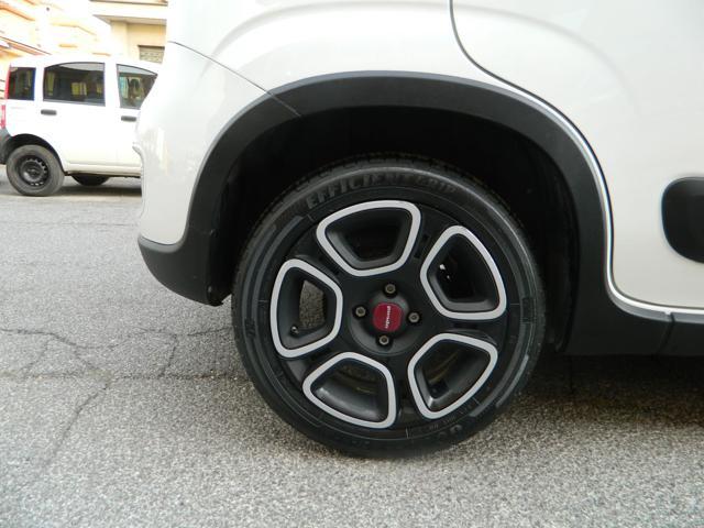 FIAT Panda 1.0 Hybrid 70CV 5POSTI - UNIPRO TAGLIANDATA