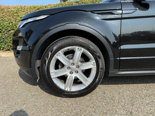 LAND ROVER Range Rover Evoque 2.2 Sd4 5p. Dynamic AUT - BT - XENO - PELLE - 19