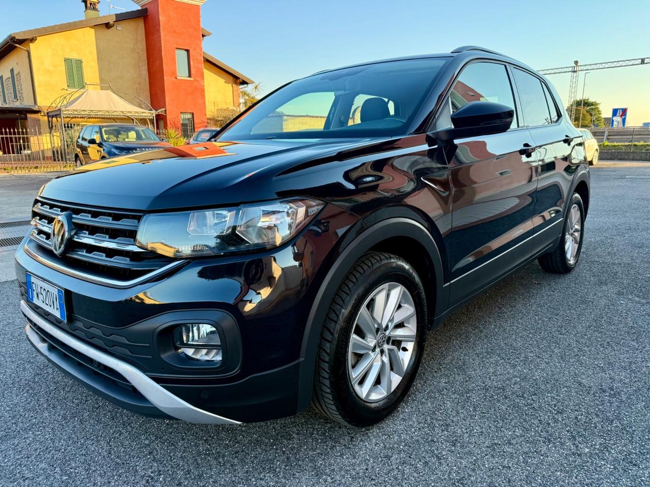 Volkswagen T-Cross 1.0 TSI 115 CV DSG BMT