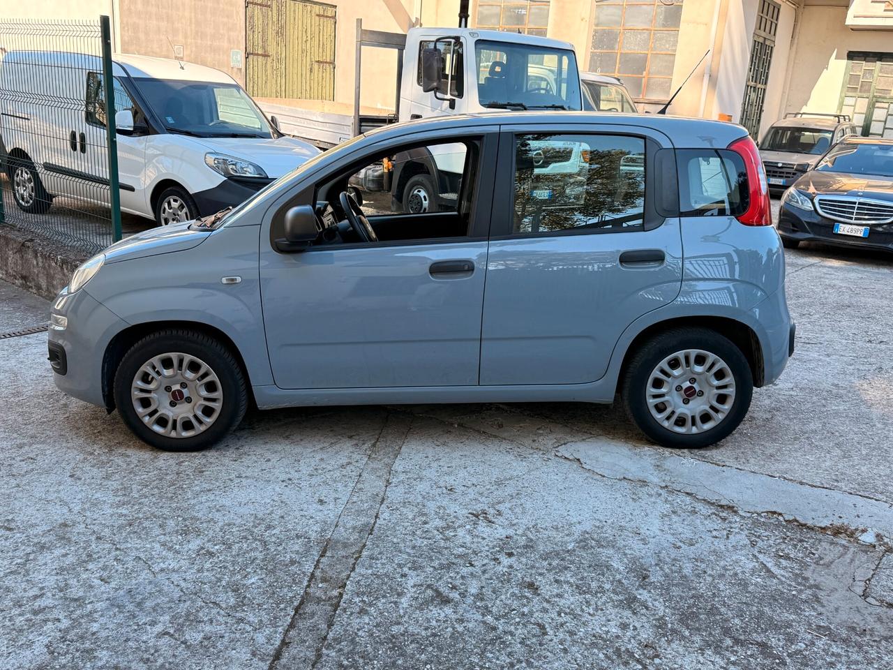 Fiat Panda 1.2 Unica Proprietaria Euro 6B