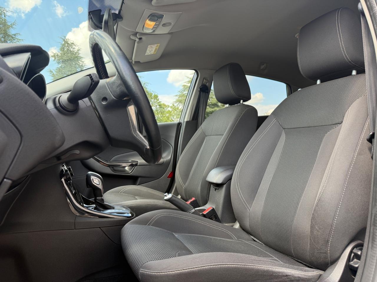 Ford Fiesta 1.0b. 5 porte|AUTOMATICO|NEOPATENTATI