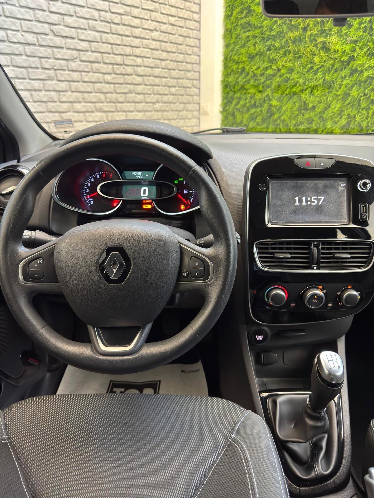 Renault Clio TCe 12V 90 CV GPL Start&Stop 5 porte Energy Zen