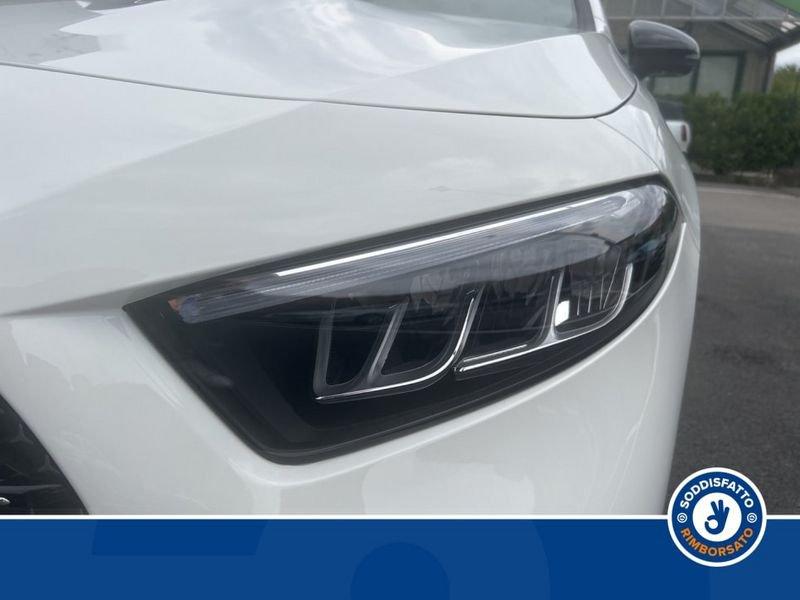 Mercedes-Benz Classe A 180d Automatic AMG Line Premium